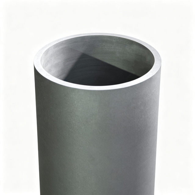 Crisoles de grafito grandes | Crisoles resistentes a altas temperaturas diseñados para fundición industrial de gran capacidad y fundición de metales preciosos | nhd