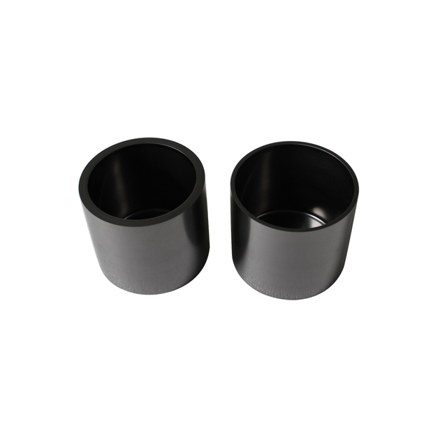 Crisol de evaporación de grafito isostático de alta pureza | Diseñado específicamente para pulverización catódica de aluminio al vacío | NX605